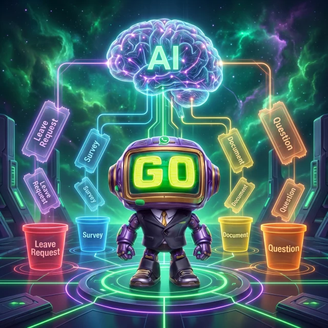 GoPeople · Otomatik Yönlendirme