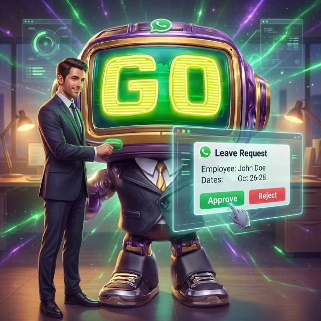 GoPeople · Yönetim Paneli