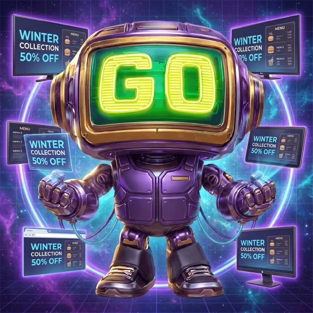 GoVista · Çoklu Platform