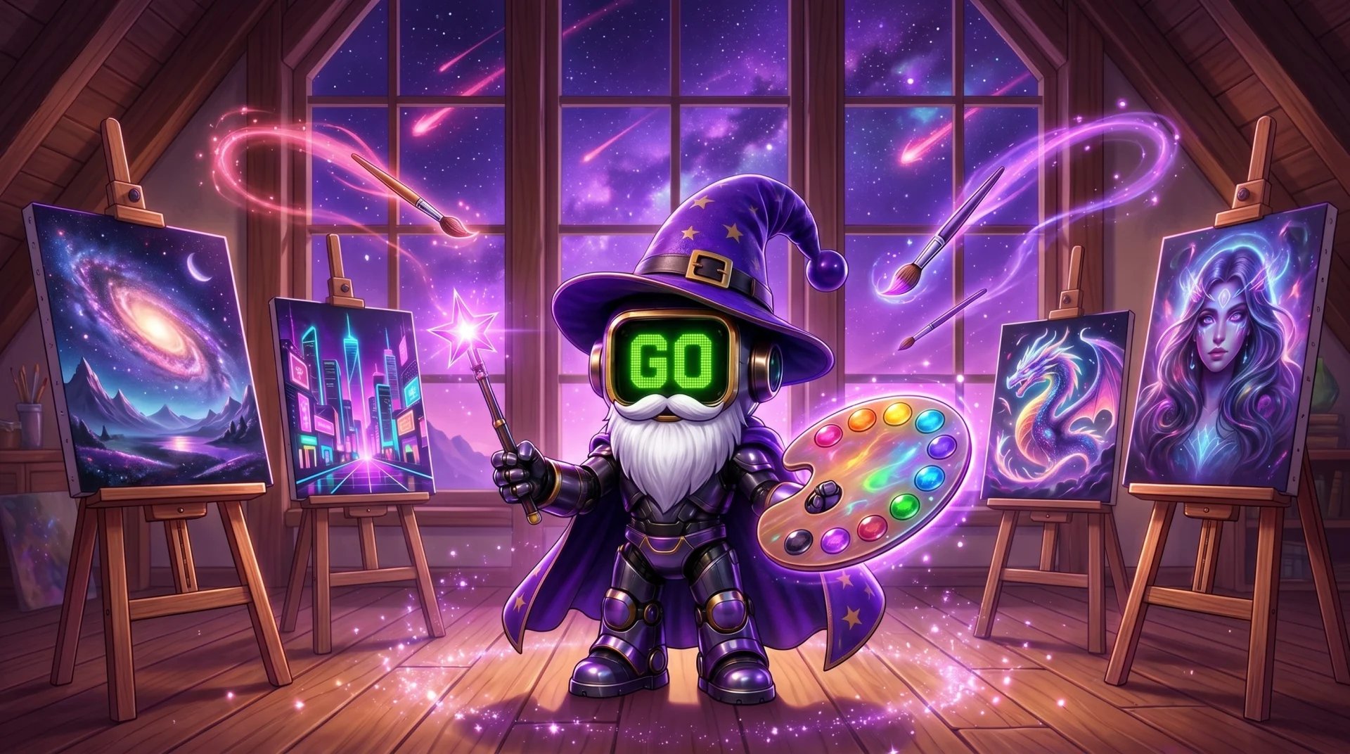 Goddo — GOTONOM yapay zeka görsel ve video üretim uygulaması